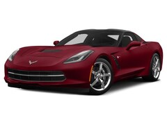2015 Chevrolet Corvette Stingray 3LT Performance