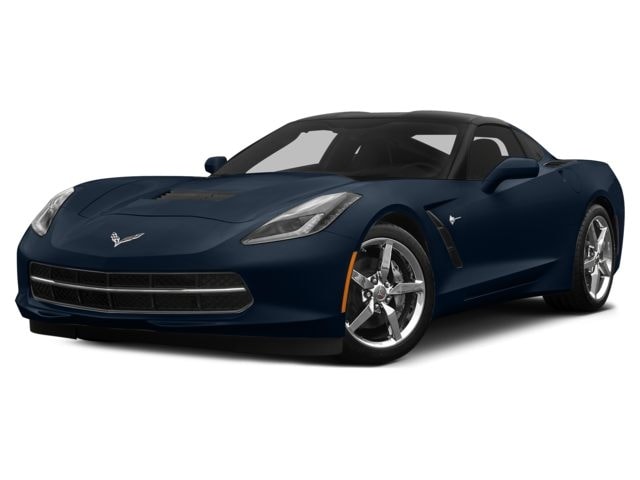 2015 Chevrolet Corvette Stingray Coupe's photo