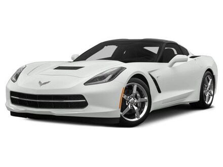 2015 Chevrolet Corvette Stingray Z51 2LT Performance
