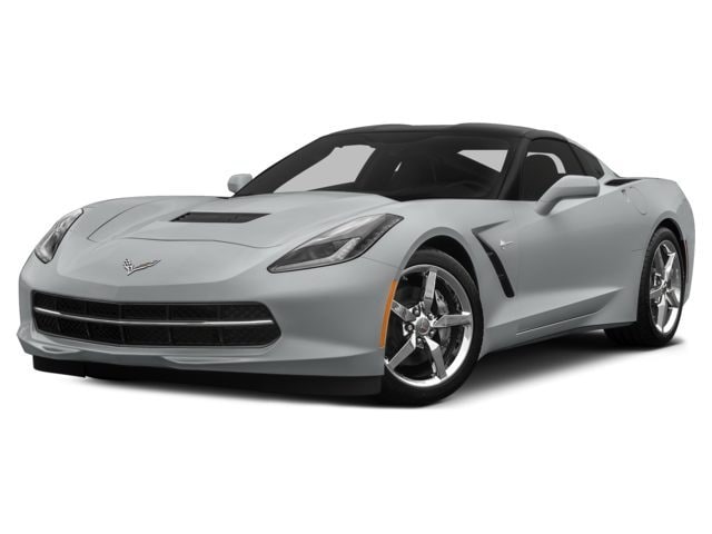 2015 Chevrolet Corvette's photo