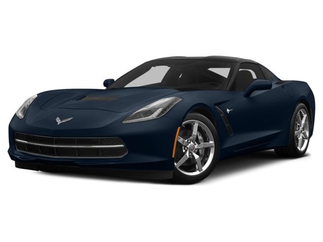 2015 Chevrolet Corvette's photo