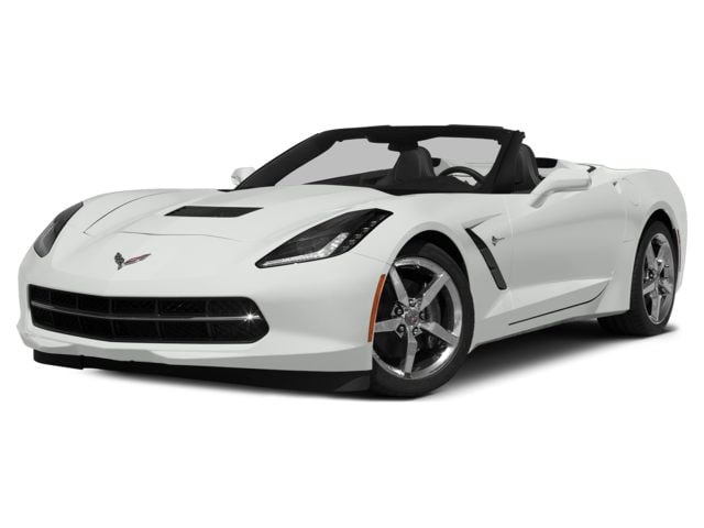 2015 Chevrolet Corvette 3LT -
                Roseville, CA