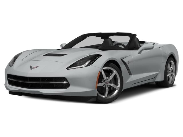 2015 Chevrolet Corvette Stingray Convertible's photo