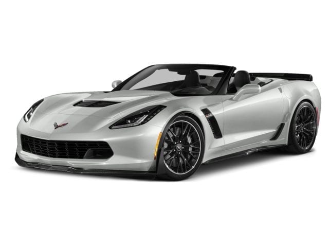 2015 Chevrolet Corvette