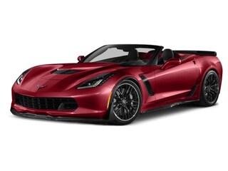 2015 Chevrolet Corvette