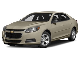Used 2015 Chevrolet Malibu LS w/1FL Sedan in Concord, CA