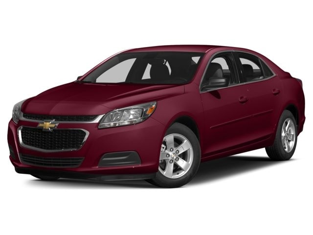 2015 Chevrolet Malibu LT -
                  Wasilla, AK