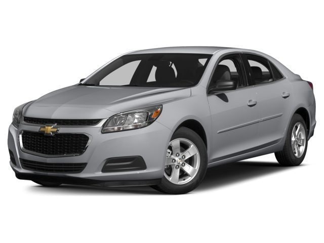 2015 Chevrolet Malibu LT -
                Anchorage, AK