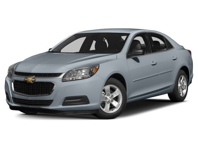 2015 Chevrolet Malibu 1LZ's photo