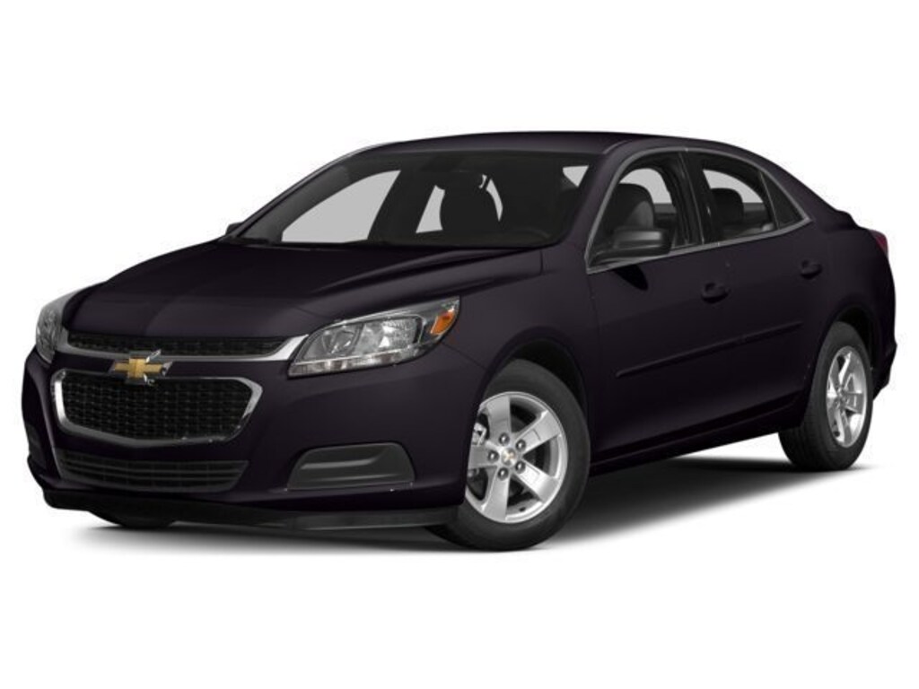 Used 2015 Chevrolet Malibu LTZ Sedan