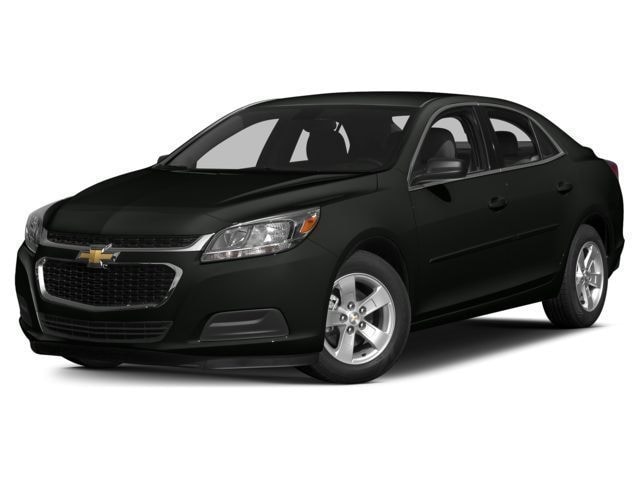 2015 Chevrolet Malibu LTZ Hero Image