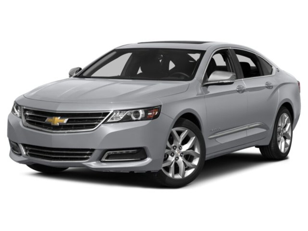Used 2015 Chevrolet Impala LS Car