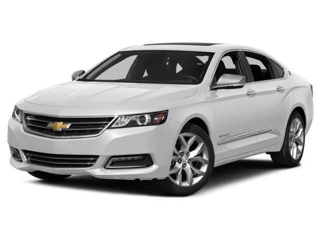 2015 Chevrolet Impala 1FL (Fleet)'s photo