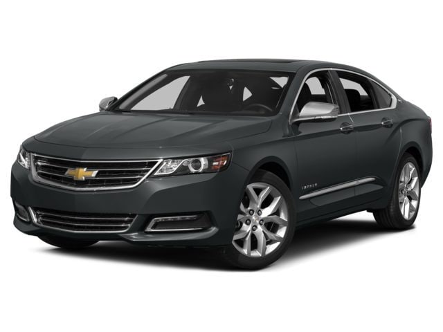 2015 Chevrolet Impala's photo