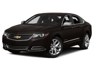 2015 Chevrolet Impala