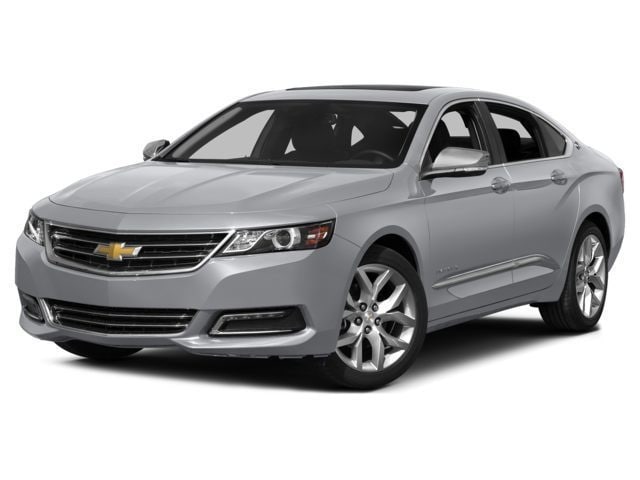 2015 Chevrolet Impala LT Hero Image