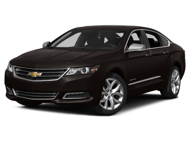 2015 Chevrolet Impala 2LT's photo