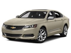 2015 Chevrolet Impala LT w/2LT Sedan