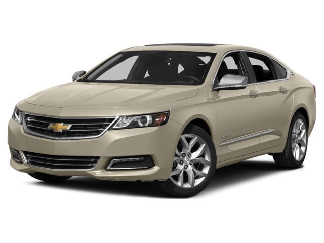 2015 Chevrolet Impala 1LZ