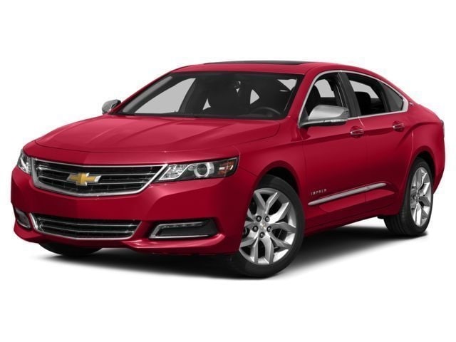 2015 Chevrolet Impala 2LZ