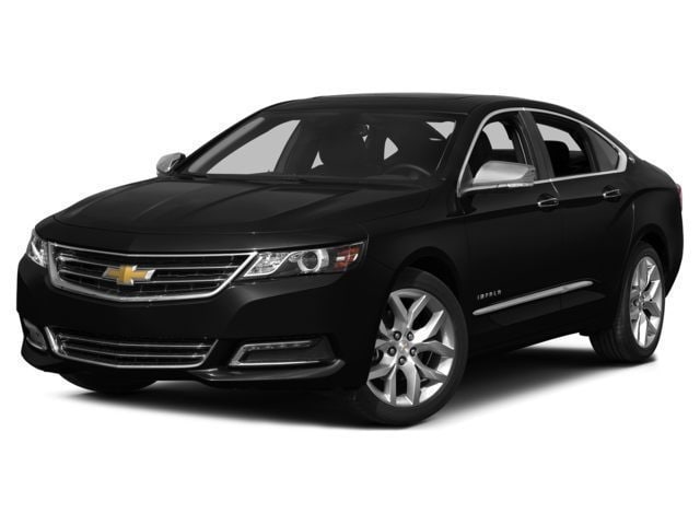 2015 Chevrolet Impala LTZ -
                Missoula, MT