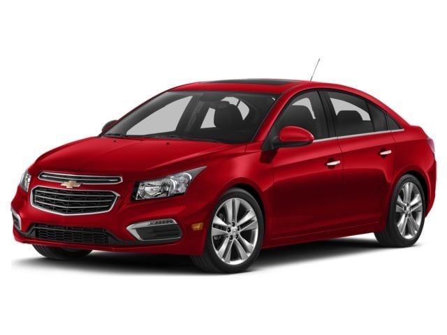 2015 Chevrolet Cruze LS -
                Troy, MI