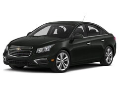 2015 Chevrolet Cruze LS Manual Sedan