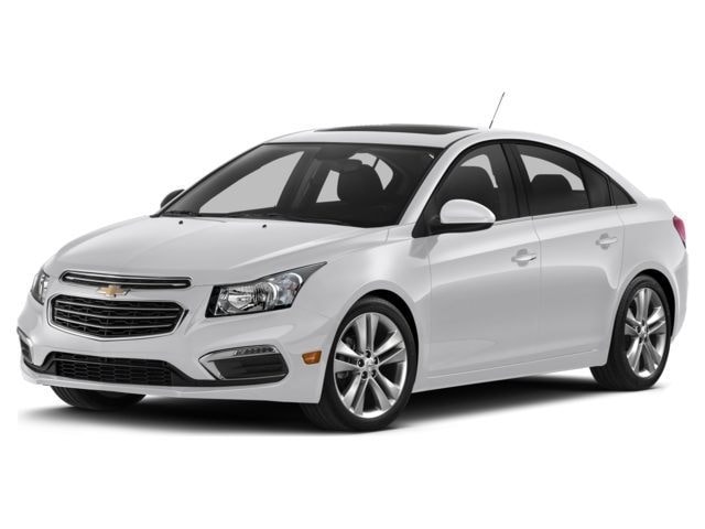 2015 Chevrolet Cruze 1LT's photo