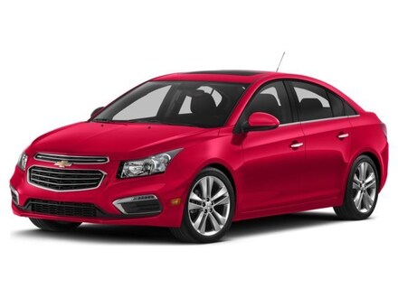 2015 Chevrolet Cruze LT Sedan