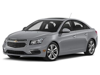 2015 Chevrolet Cruze 1LT Auto Sedan