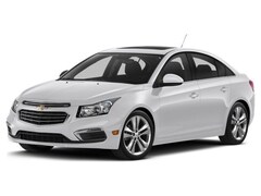 2015 Chevrolet Cruze 1LT Auto Sedan