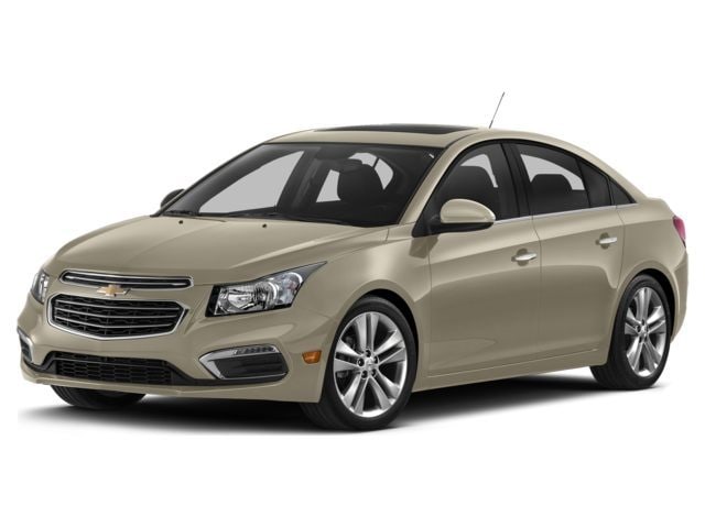 2015 Chevrolet Cruze LT -
                Bend, OR