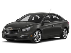 Buy a used 2015 Chevrolet Cruze near Canton, OH