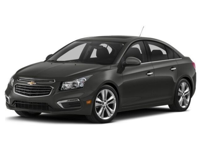 2015 Chevrolet Cruze 2LT Sedan