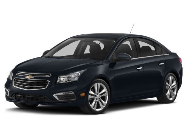 2015 Chevrolet Cruze LT Hero Image