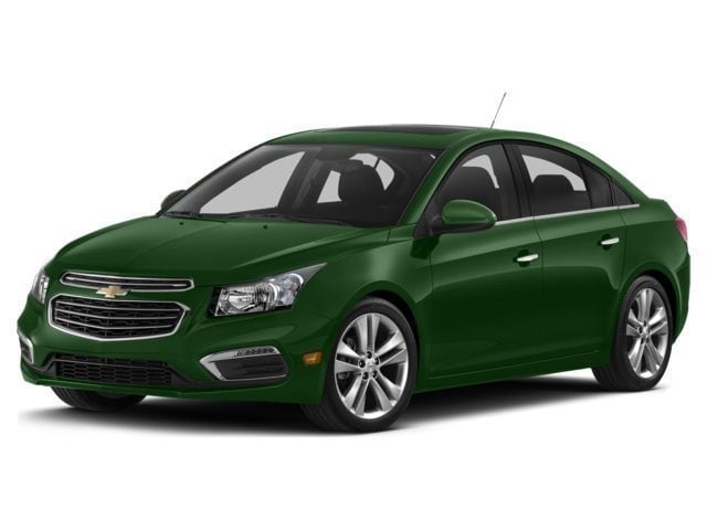 2015 Chevrolet Cruze LTZ -
                Klamath Falls, OR