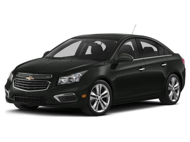 2015 Chevrolet Cruze Turbo Diesel's photo