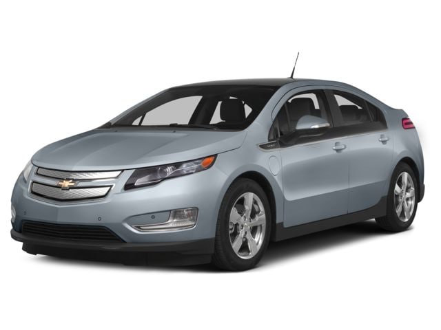 2015 Chevrolet Volt -'s photo