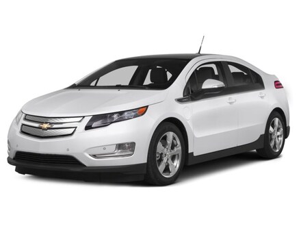 2015 Chevrolet Volt Base Hatchback
