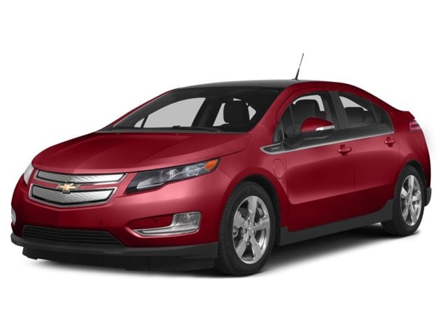 2015 Chevrolet Volt Base's photo