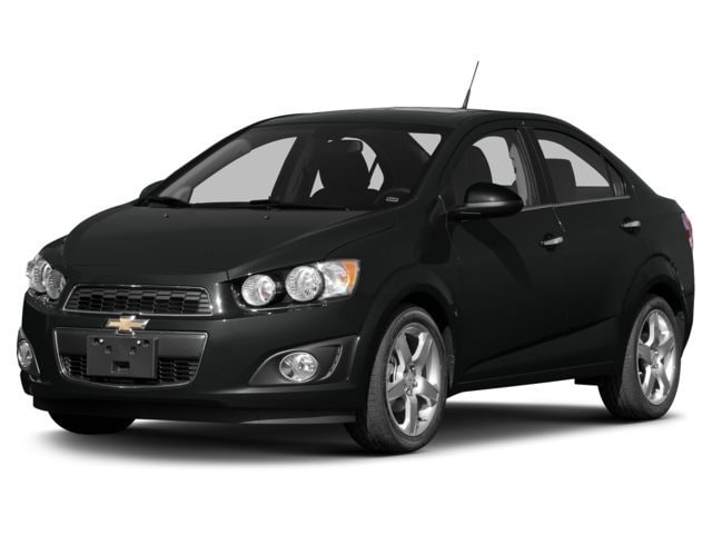 2015 Chevrolet Sonic