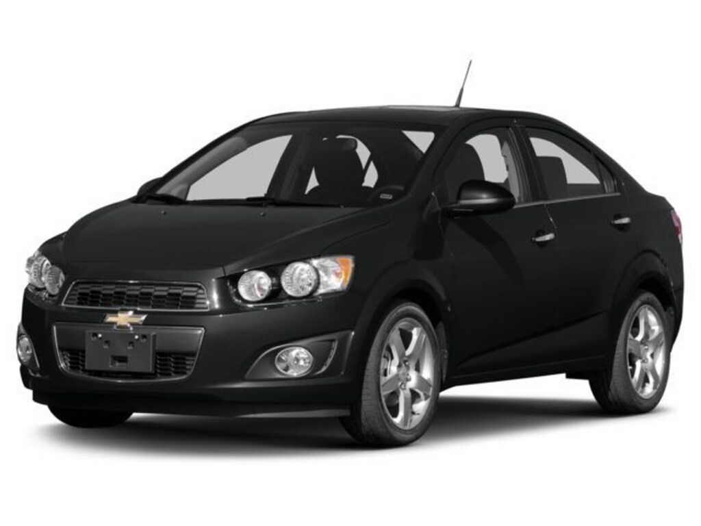 Used 2015 Chevrolet Sonic LS Sedan