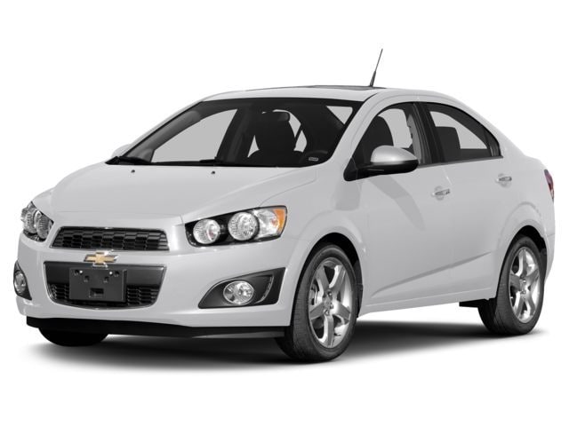 2015 Chevrolet Sonic LS -
                Bryan, TX