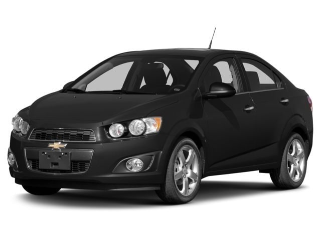 2015 Chevrolet Sonic LT