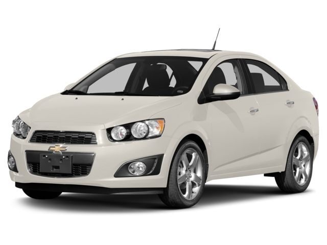 2015 Chevrolet Sonic