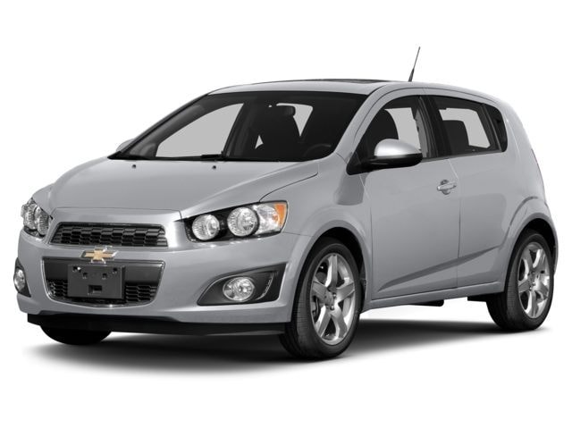 2015 Chevrolet Sonic LS -
                  Elk Grove, CA