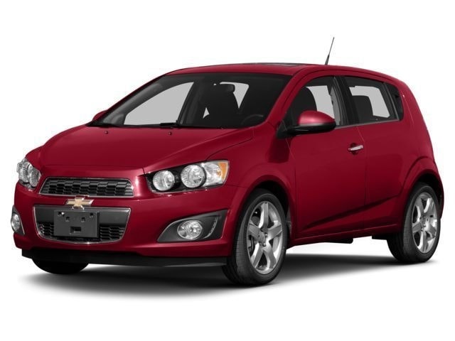 2015 Chevrolet Sonic LT -
                  Wexford, PA