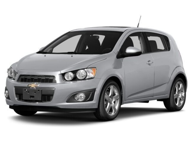 2015 Chevrolet Sonic LT Hatchback