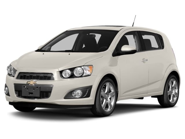 2015 Chevrolet Sonic LTZ -
                Troy, MI