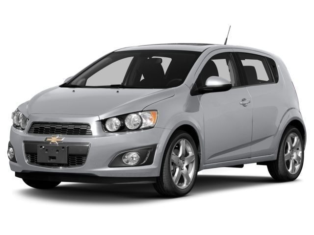 2015 Chevrolet Sonic LTZ -
                Bend, OR